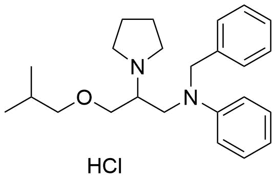 Bepridil Hydrochloride