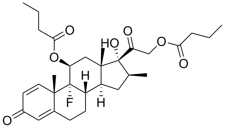 Betamethasone 11,21-dibutyrate