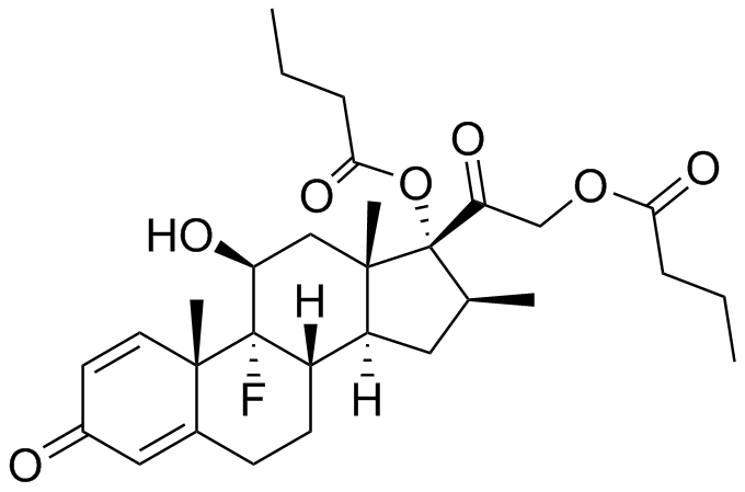 Betamethasone 17,21-dibutyrate