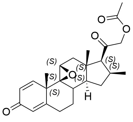 Betamethasone Impurity 122