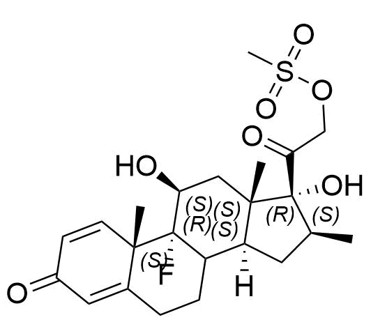 Betamethasone Impurity 129