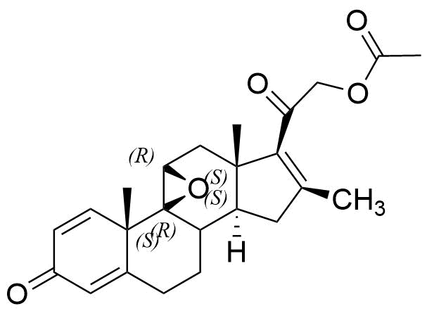 Betamethasone Impurity 139