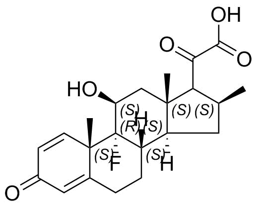 Betamethasone Impurity 82; Dexamethasone Impurity 41