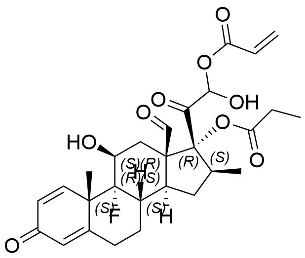 Betamethasone Impurity 102