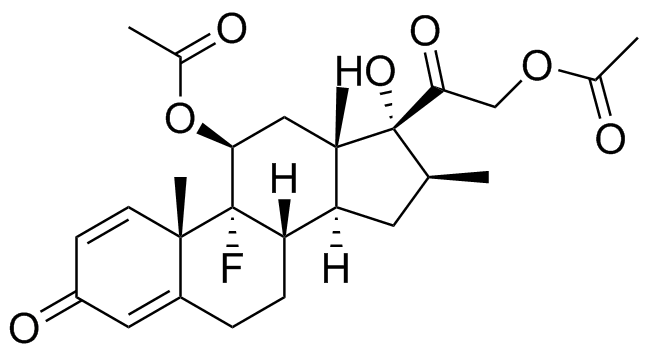 Betamethasone Acetate EP Impurity C