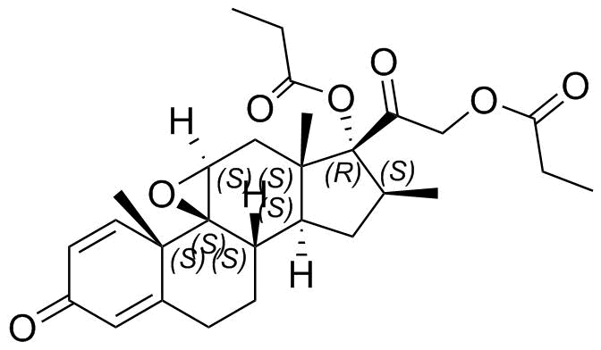 Betamethasone Dipropionate EP Impurity F
