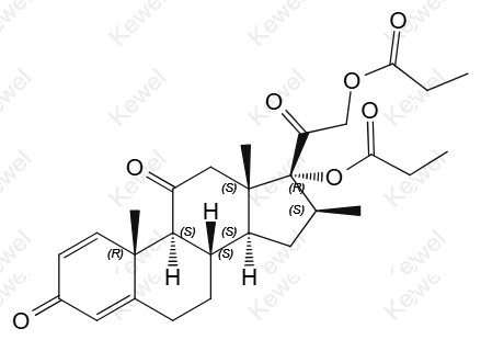 Betamethasone Dipropionate Impurity 11