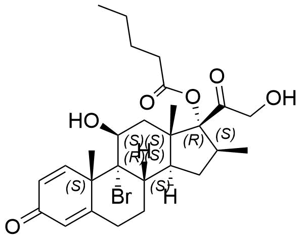 Betamethasone Valerate EP Impurity D