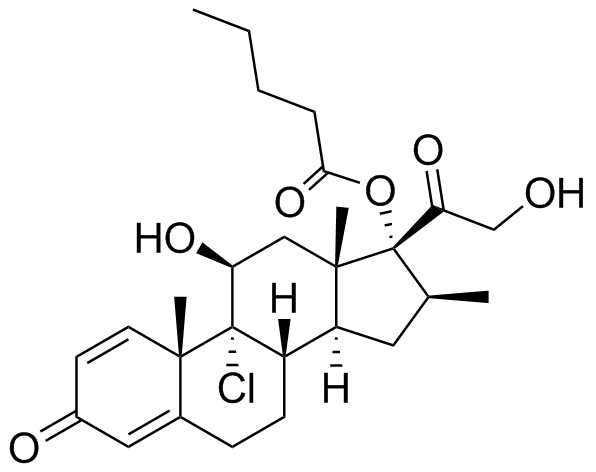 Betamethasone Valerate EP Impurity H