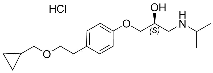 Betaxolol Impurity 6; Levobetaxolol Hydrochloride