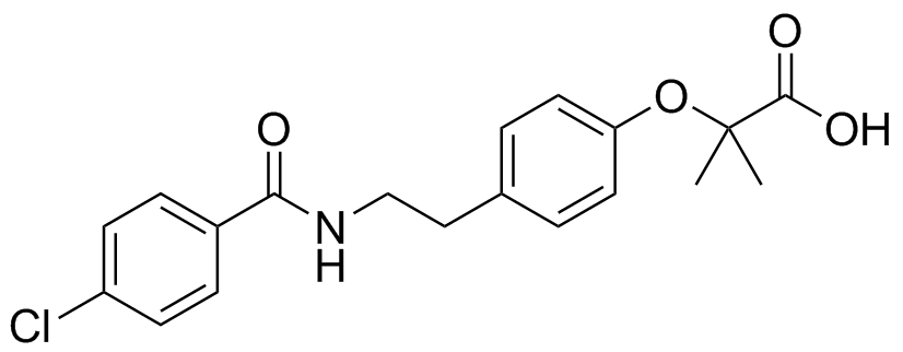 Bezafibrate