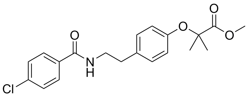 Bezafibrate EP Impurity C