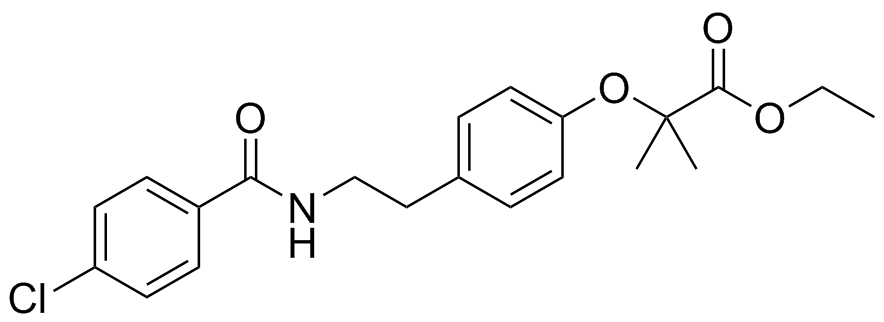Bezafibrate EP Impurity D