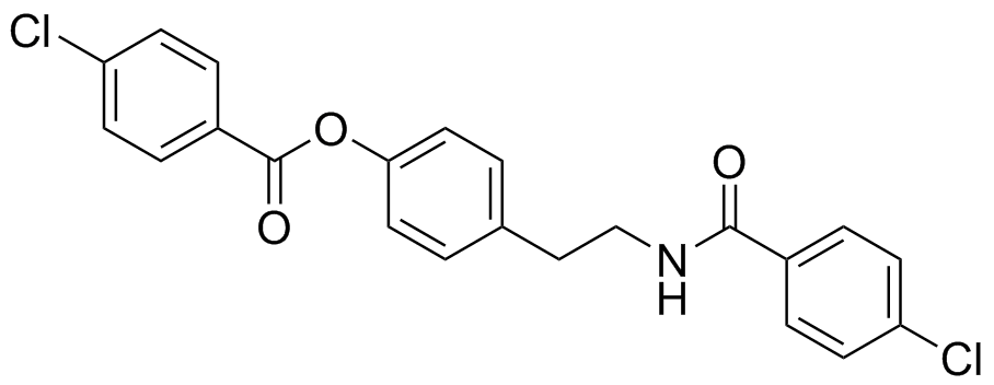 Bezafibrate Impurity 6
