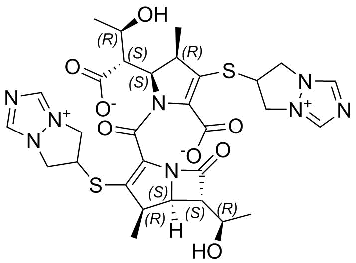 Biapenem Impurity 12
