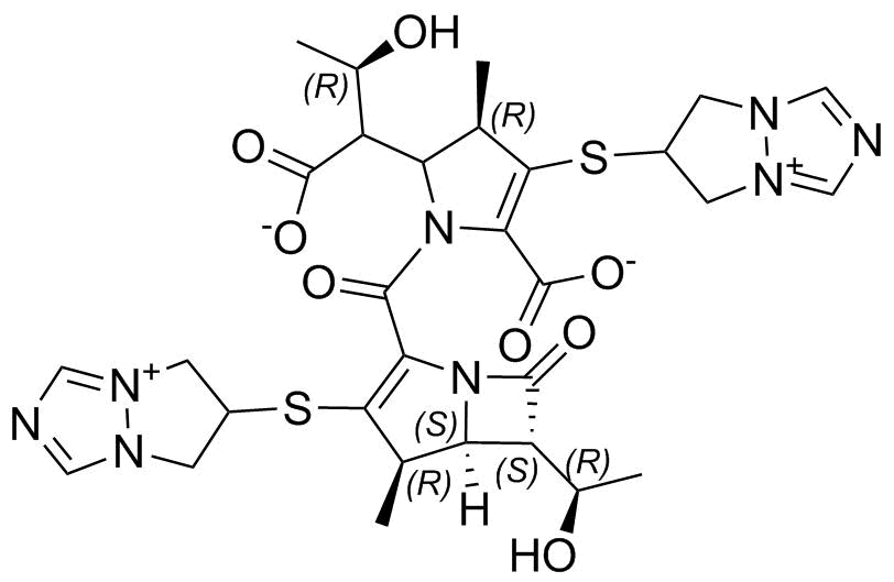Biapenem Impurity A Dimer