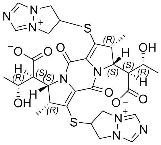 Biapenem Impurity B Dimer