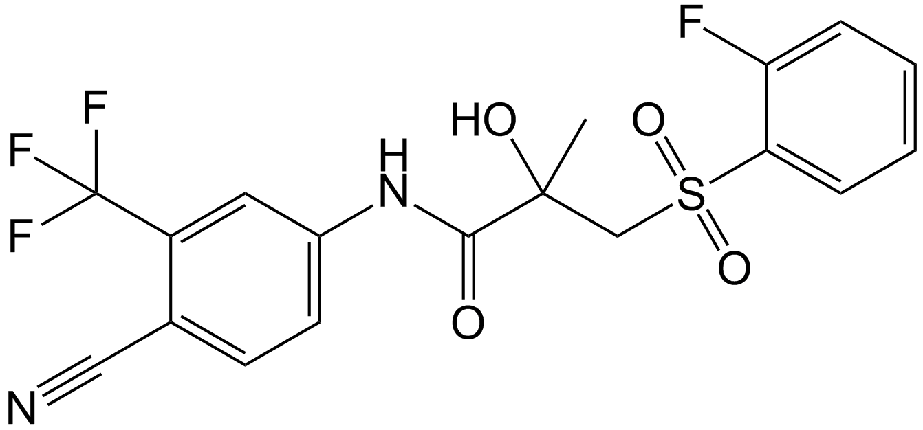 Bicalutamide EP Impurity B