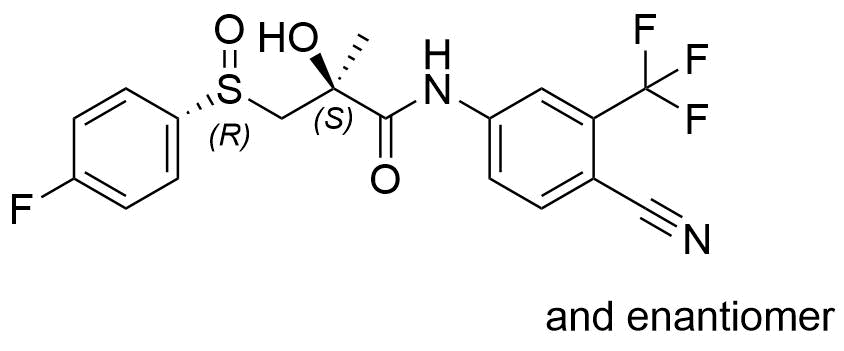 Bicalutamide EP Impurity F