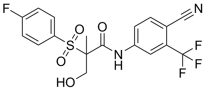 Bicalutamide EP Impurity H