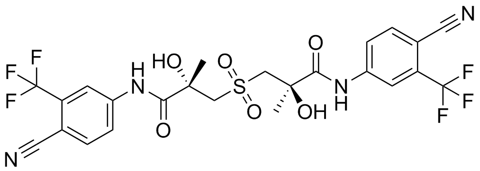 Bicalutamide EP Impurity K