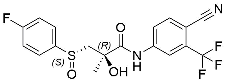 Bicalutamide EP Impurity F(Sr-Isomer)