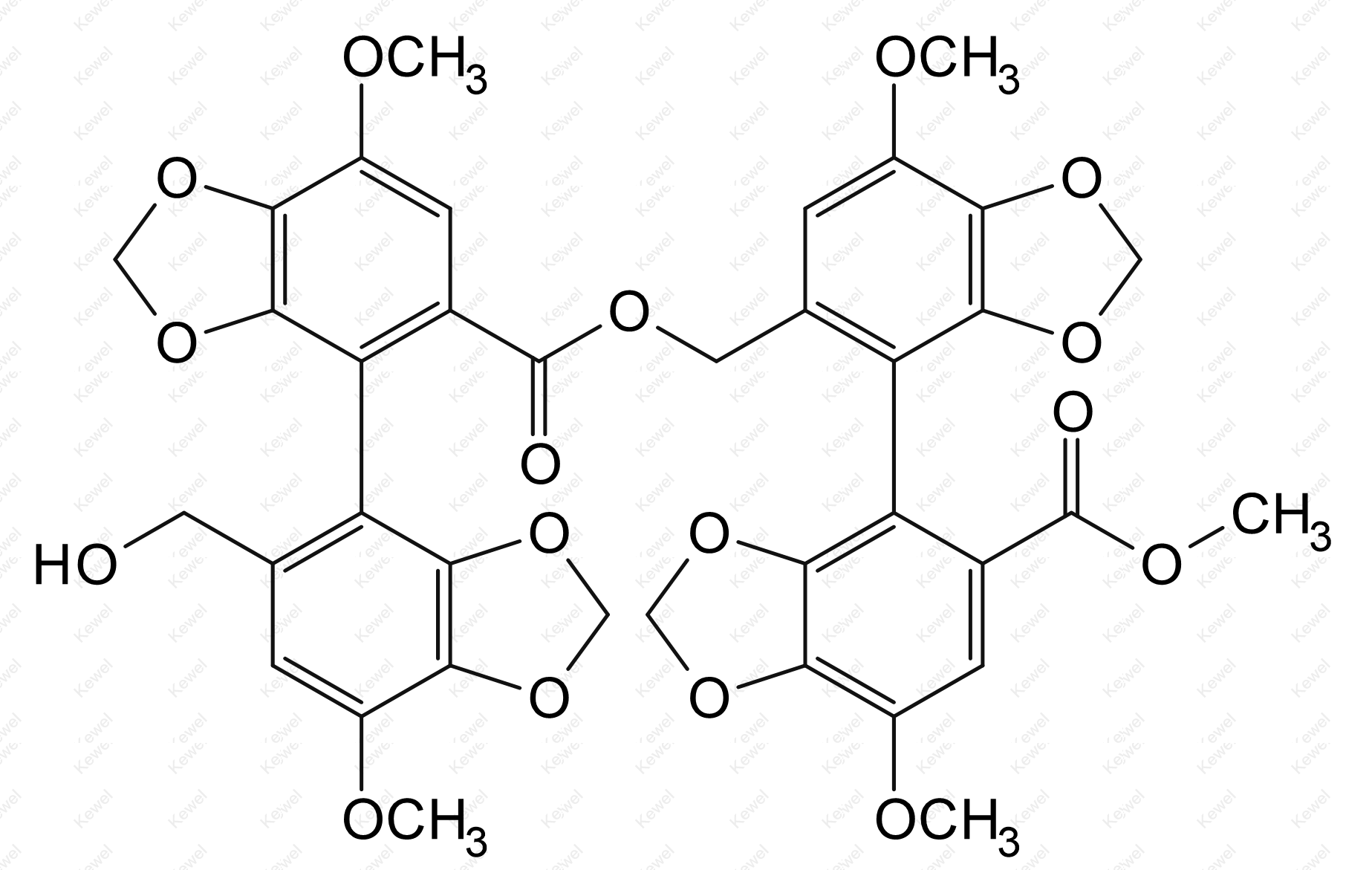 Bifendate Impurity 14