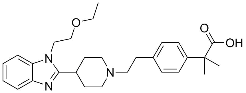 Bilastine