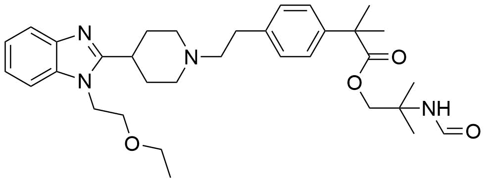 Bilastine Impurity 85