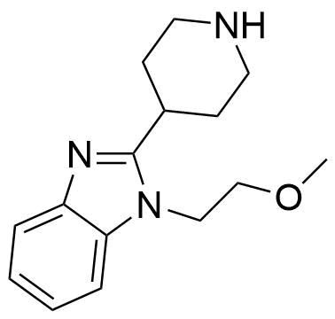 Bilastine Impurity 91