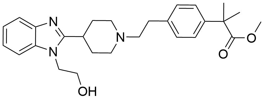 Bilastine Impurity 97