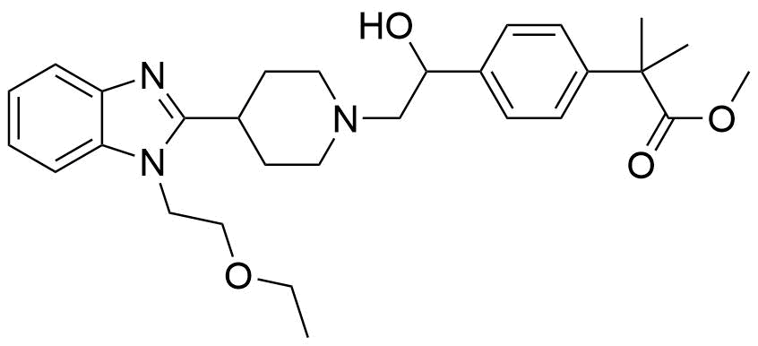 Bilastine Impurity 98