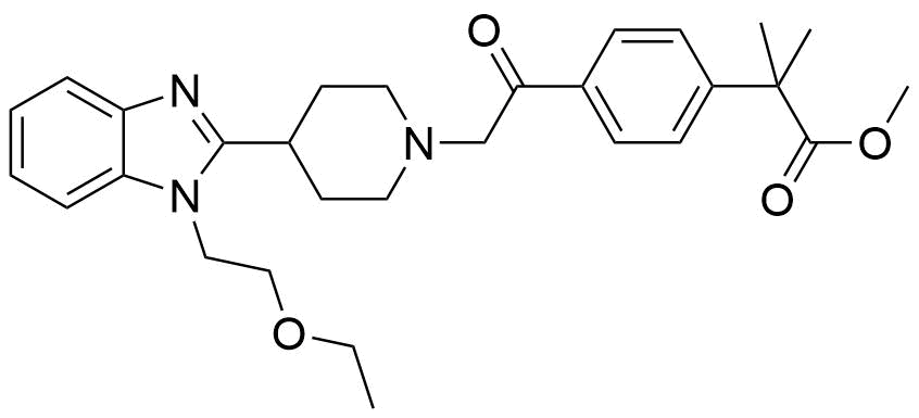 Bilastine Impurity 99