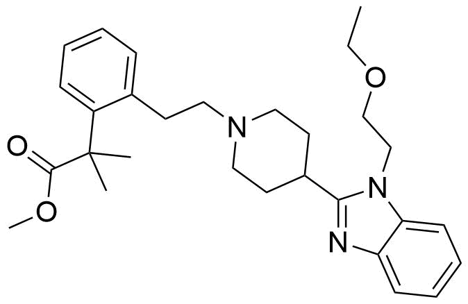 Bilastine Impurity 101