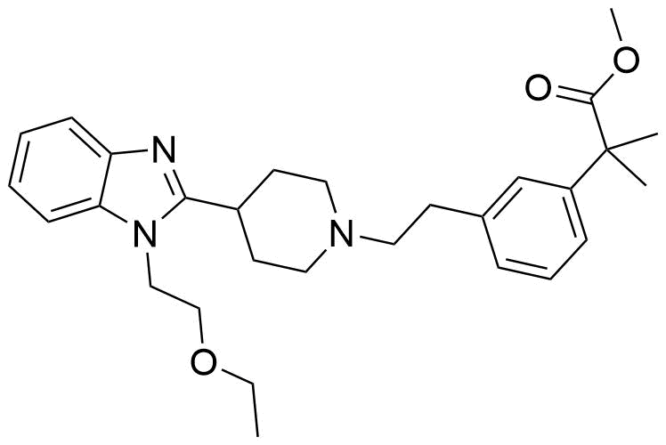 Bilastine Impurity 102