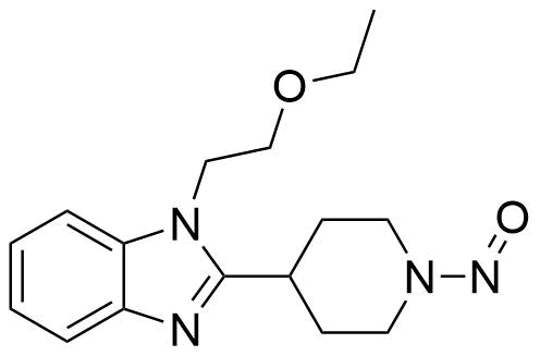 Bilastine Impurity 105