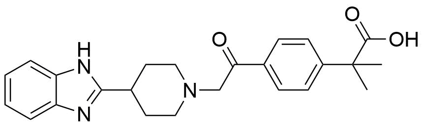 Bilastine Impurity 111