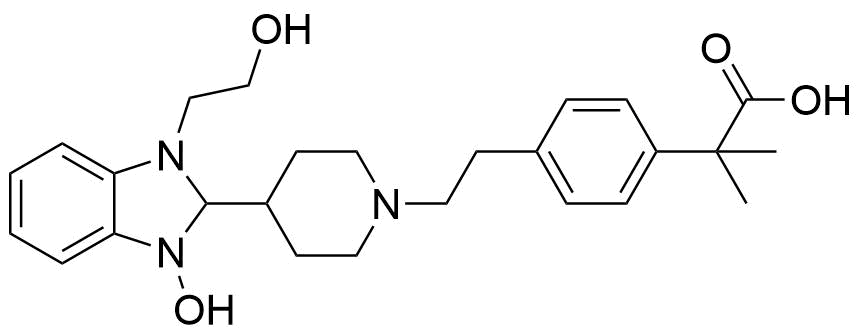 Bilastine Impurity 112