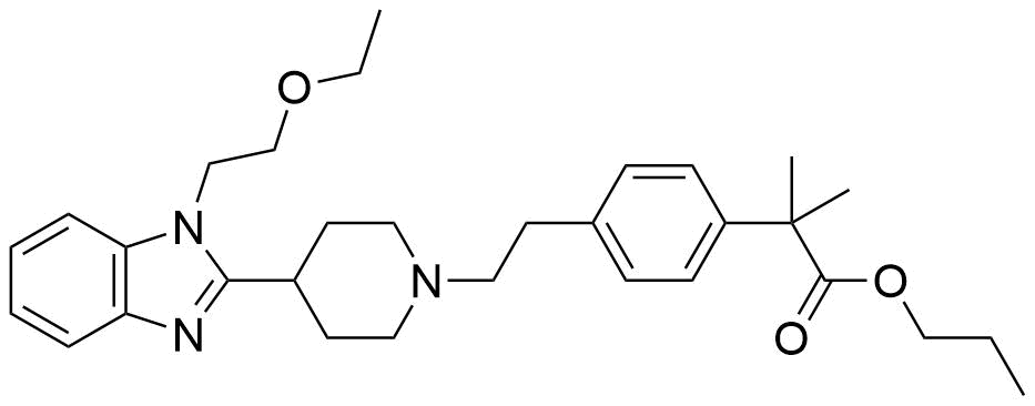 Bilastine Impurity 113