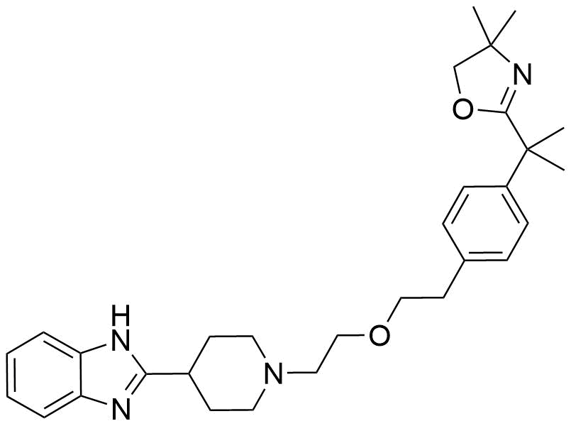 Bilastine Impurity 116