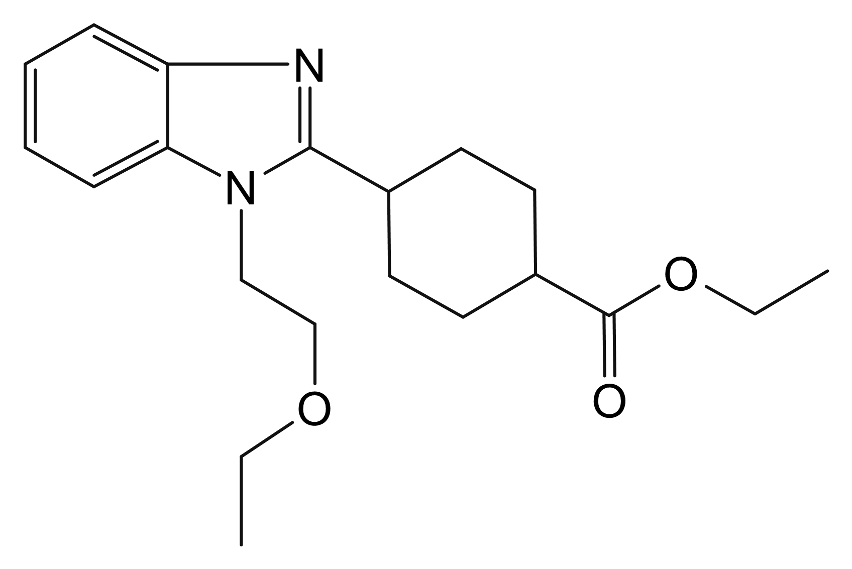 Bilastine Impurity 132