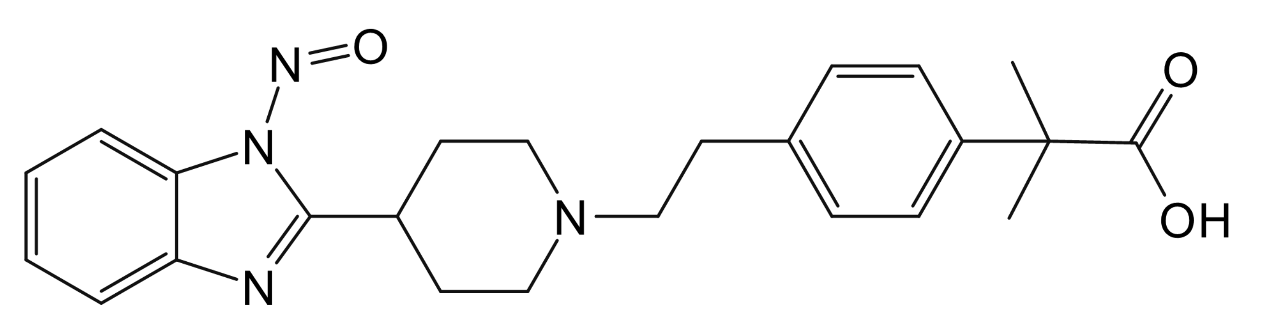 Bilastine Impurity 134