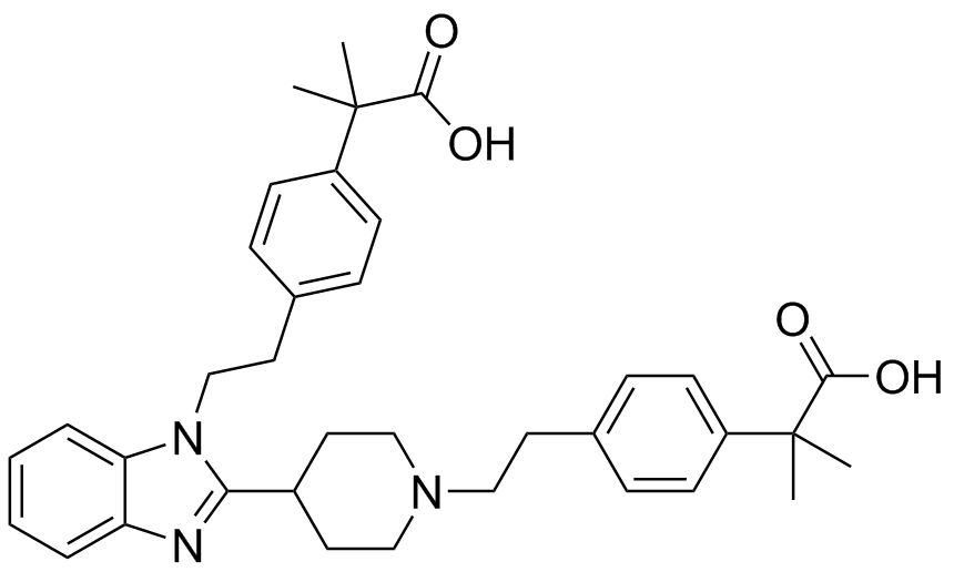 Bilastine impurity A