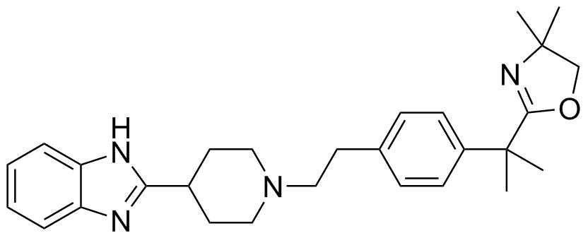 Bilastine impurity D