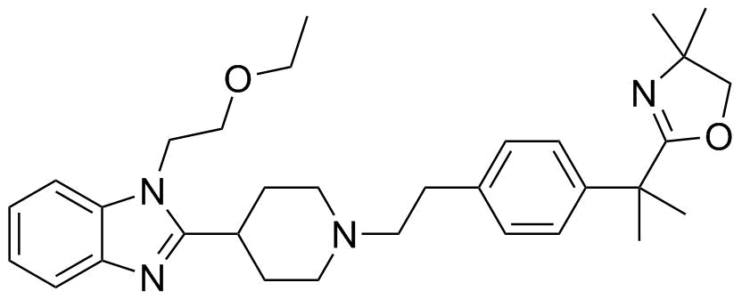 Bilastine impurity E