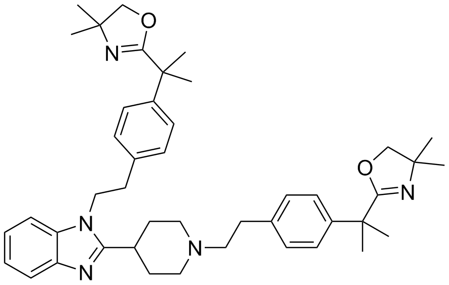Bilastine impurity F