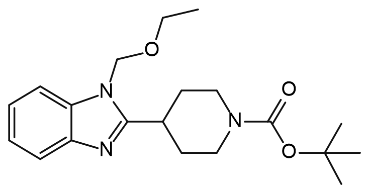 Bilastine impurity 26