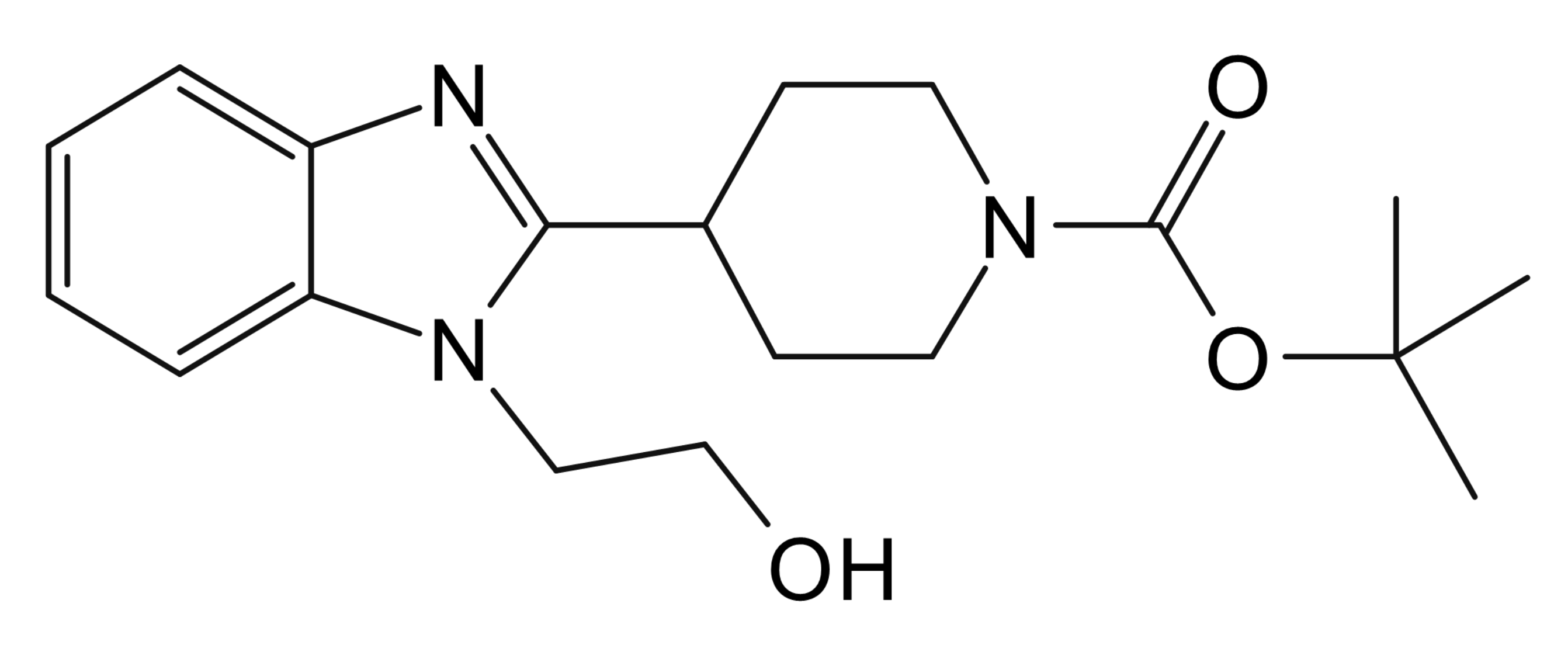Bilastine impurity 29