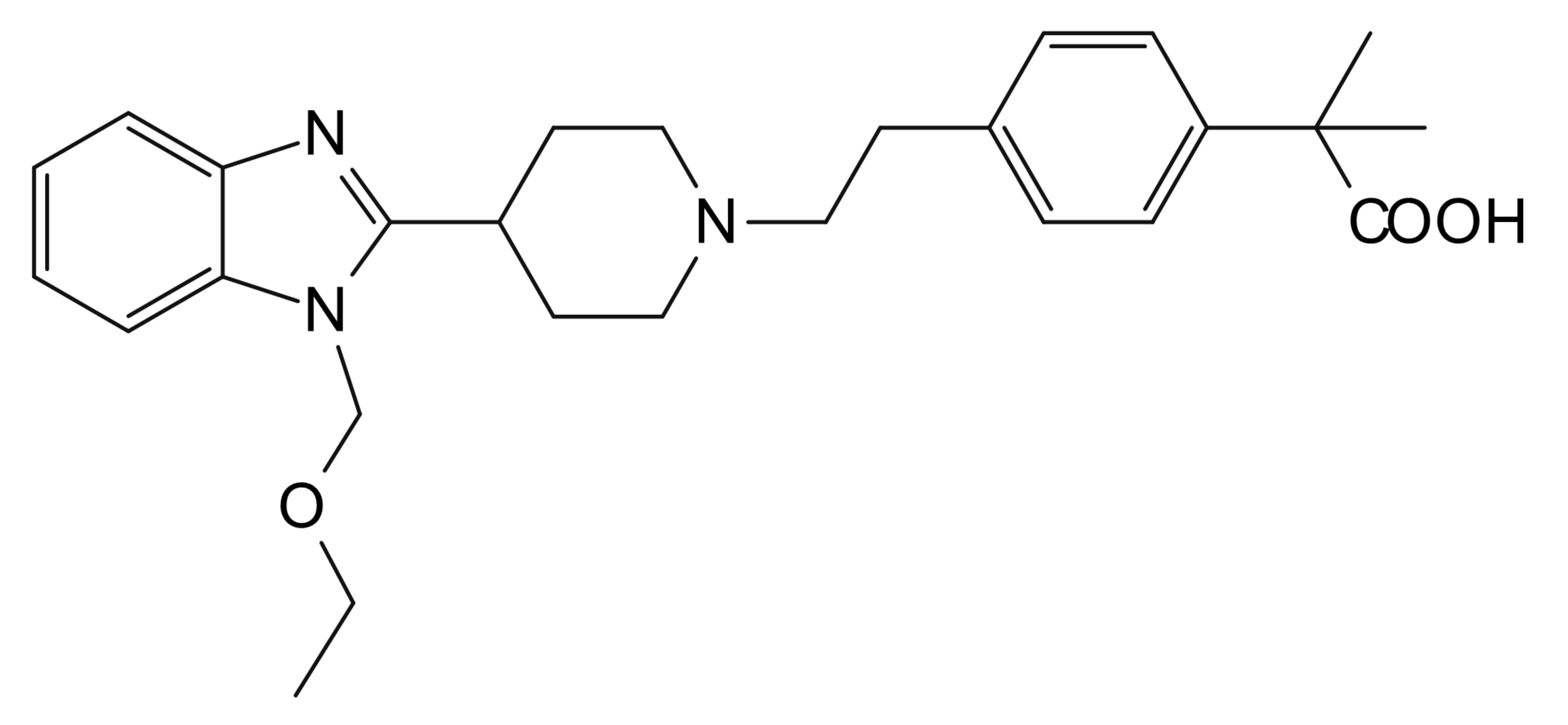 Bilastine impurity 39