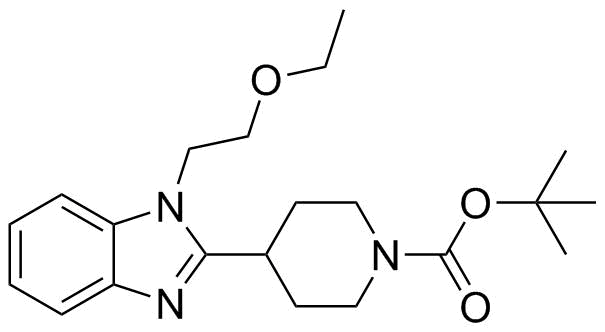 Bilastine Impurity 118